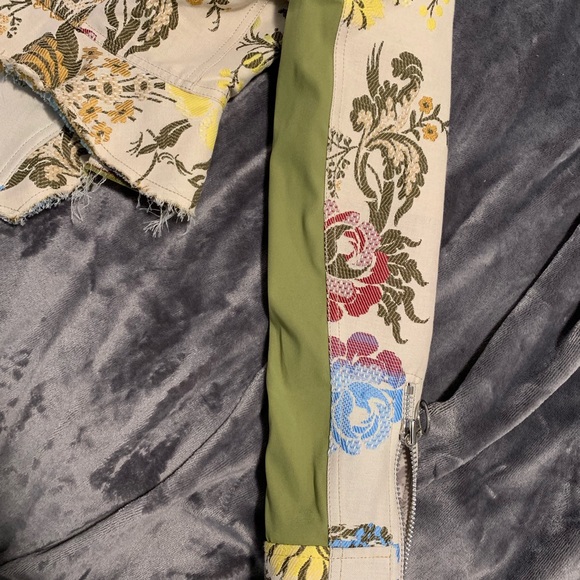 MARQUES ALMEIDA FASHION COUTURE JACKET - Picture 5 of 6